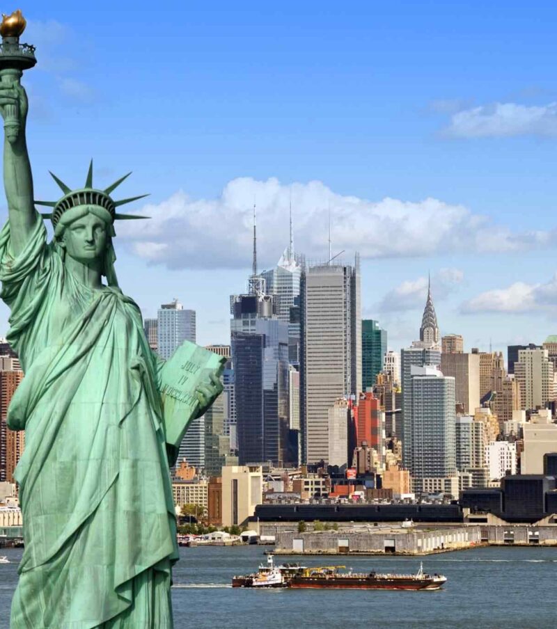 Thrilling New York